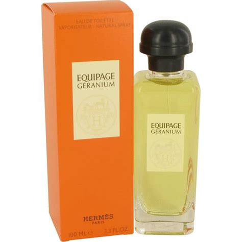 equipage geranium hermes perfume